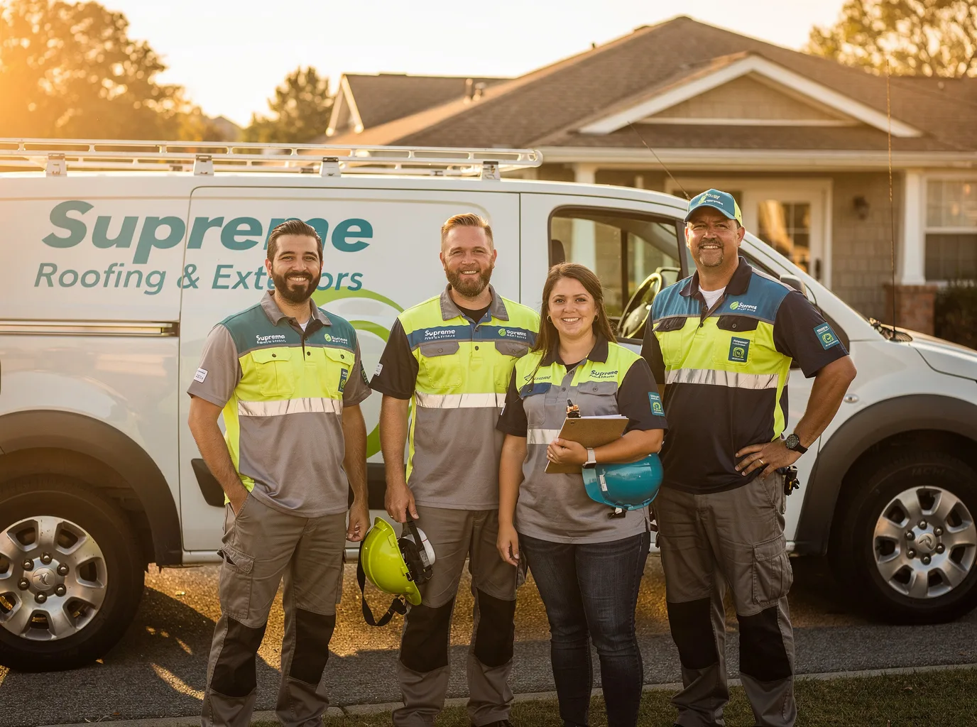 Roof Replacement company in Maplesville, AL